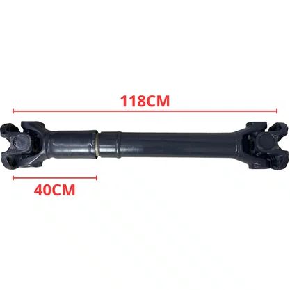 Cardan Dianteiro Scania Tracado 6x4 940mm 2666703 Original