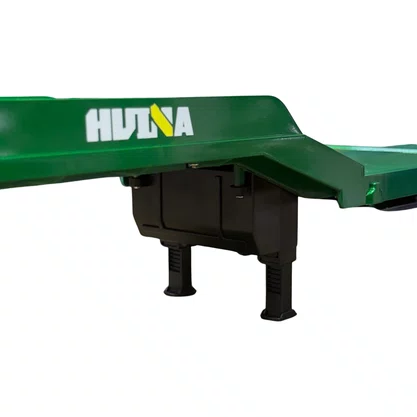 Carreta Truck Trailer Controle Remoto Verde Bester