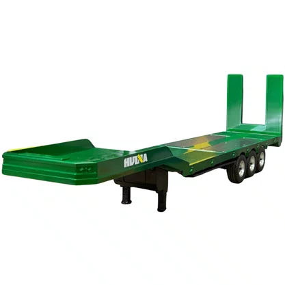 Carreta Truck Trailer Controle Remoto Verde Bester