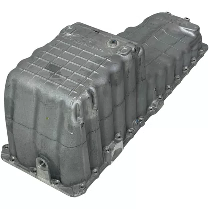 Carter Aluminio Motor Mercedes Benz Axor Actros OM457 Original