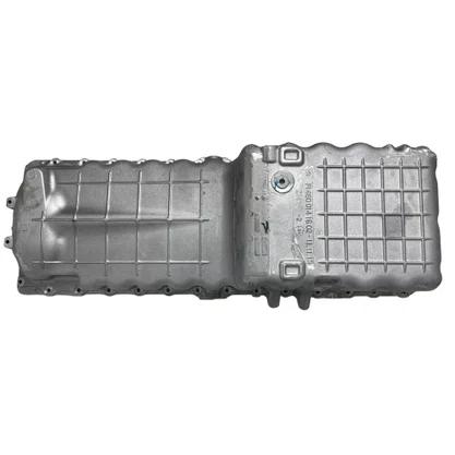 Carter Aluminio Motor Mercedes Benz Axor Actros OM457 Original