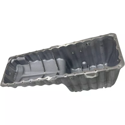 Carter Aluminio Motor Mercedes Benz Axor Actros OM457 Original