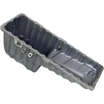 Carter Aluminio Motor Mercedes Benz Axor Actros OM457 Original