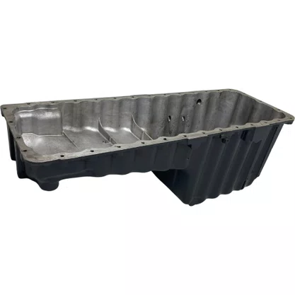 Carter Aluminio Motor Mercedes Benz Axor OM457 Original