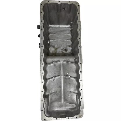 Carter Aluminio Motor Mercedes Benz Axor OM457 Original