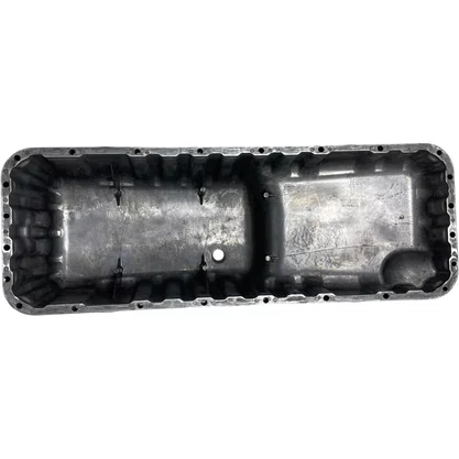 Carter Aluminio Motor Scania 5 Cilindros Euro 3 1493871 Original