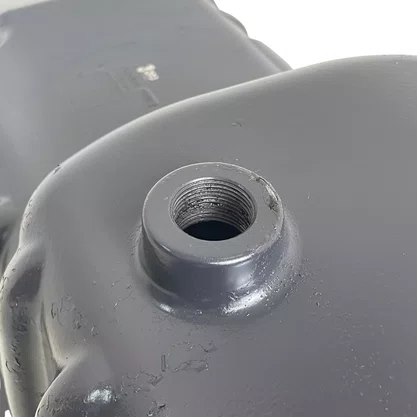 Carter Aluminio Motor Scania 5 Cilindros Euro 3 1493871 Original