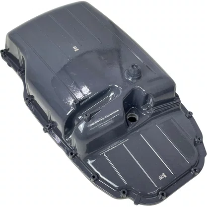 Carter Aluminio Motor Scania Euro 5 1762255 2184739 Original