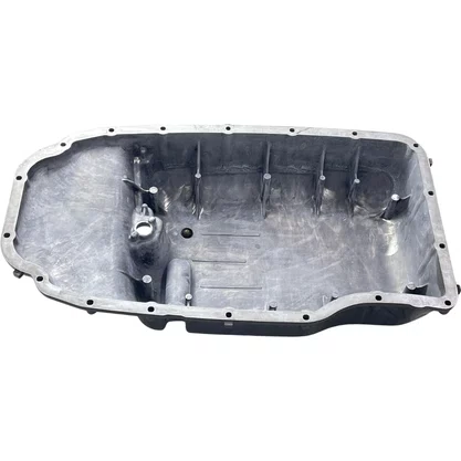 Carter Aluminio Motor Scania Euro 5 1762255 2184739 Original
