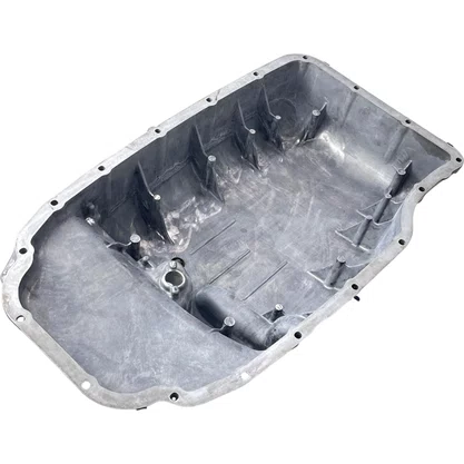 Carter Aluminio Motor Scania Euro 5 1762255 2184739 Original
