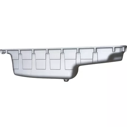 Carter Aluminio Motor Scania S4 P G R 1549598 MIG2016 Bester
