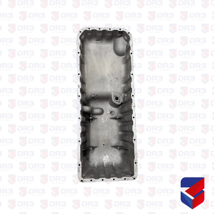 Carter Aluminio Motor Scania 5 Cilindros 2184736 2190627 Original
