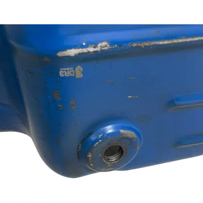 Carter Lata Motor Scania DC12A DI12M Estacionario 1420827 Original