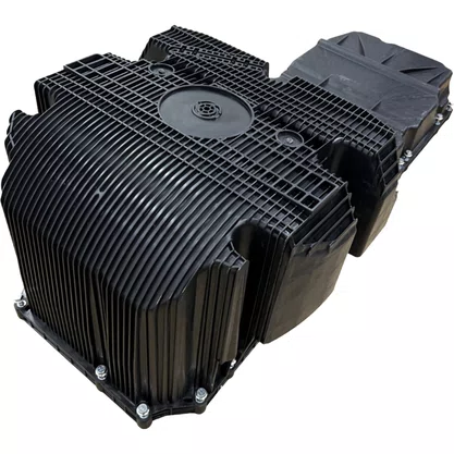 Carter Plastico Motor Daf XF 2021 Em Diante 1866891 Bester