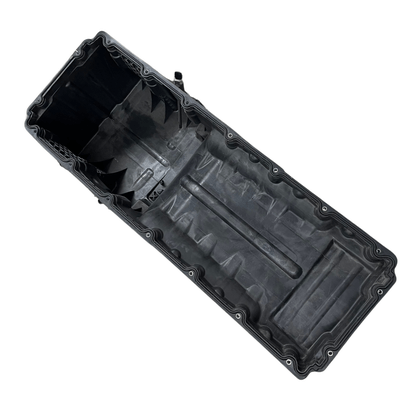 Carter Plastico Motor Mercedes Benz Axor OM471 Bester