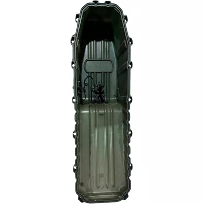 Carter Plastico Motor Volvo FH D12D 20702520 211332 Original