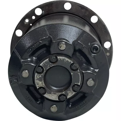 Cartola Cubo Redutor Completa Scania RP/RBP735/835 Original