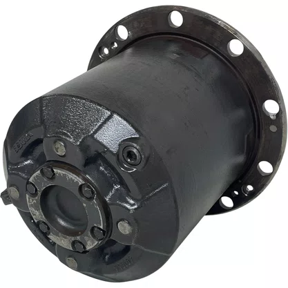 Cartola Cubo Redutor Completa Scania RP/RBP735/835 Original
