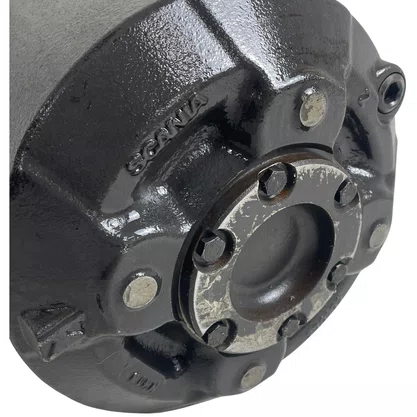 Cartola Cubo Redutor Completa Scania RP/RBP735/835 Original