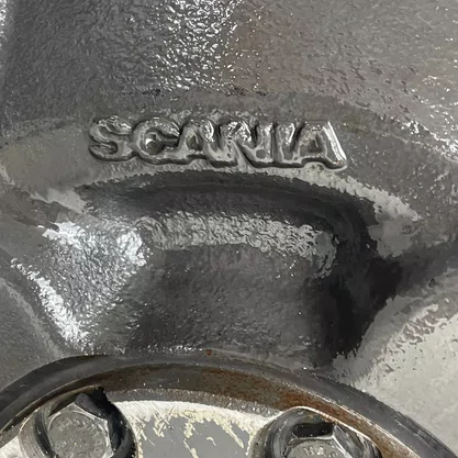 Cartola Cubo Redutor Completa Scania RP/RBP735/835 Original