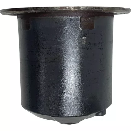 Cartola Cubo Redutor Completa Scania RP/RBP735/835 Original