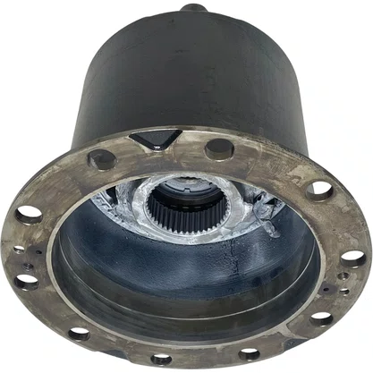 Cartola Cubo Redutor Completa Scania RP/RBP735/835 Original