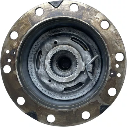 Cartola Cubo Redutor Completa Scania RP/RBP735/835 Original