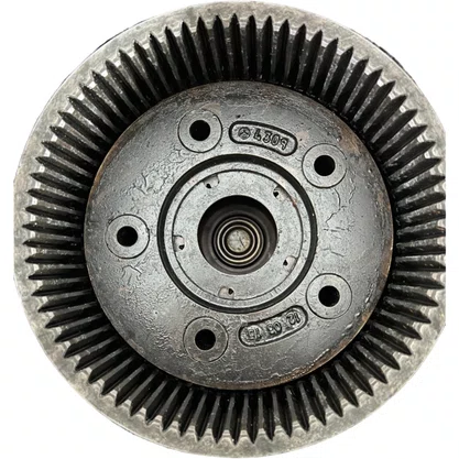 Cartola Cubo Redutor Mercedes Benz Axor Actros HL7 HD7 Original