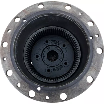 Cartola Cubo Redutor Mercedes Benz Axor Actros HL7 HD7 Original