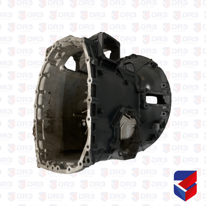 Casco Caixa Cambio Automatico Aluminio Scania GRS905 Original