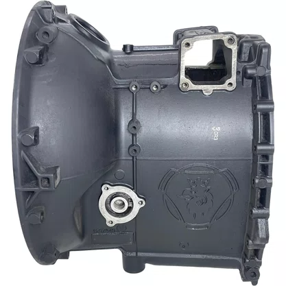 Casco Caixa Cambio Automatico Aluminio Scania GRS905 GR875 Original