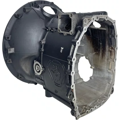 Casco Caixa Cambio Automatico Aluminio Scania GRS905 GR875 Original
