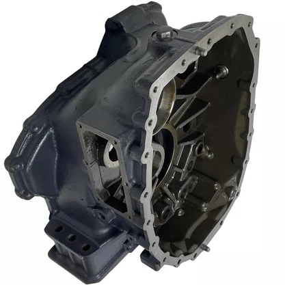 Casco Caixa Cambio Automatico Ferro Scania GR875 GR875R GR895 GR895R