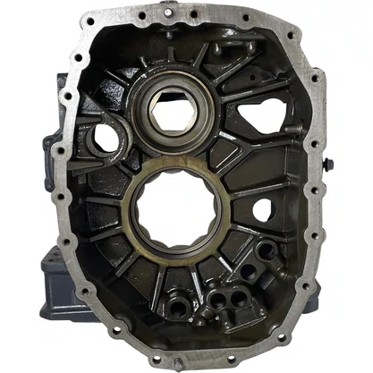 Casco Caixa Cambio Automatico Ferro Scania GR875 GR875R GR895 GR895R