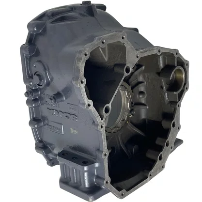 Casco Caixa Cambio Automatico Ferro Scania GR875 GR875R GR895 GR895R