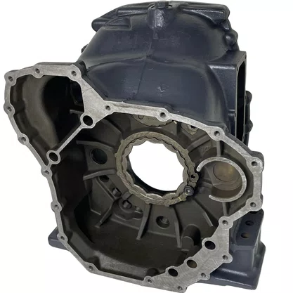 Casco Caixa Cambio Automatico Ferro Scania GR875 GR875R GR895 GR895R