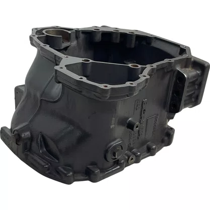 Casco Caixa Cambio Automatico Ferro Scania GRS895 Original