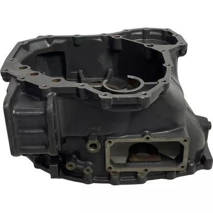 Casco Caixa Cambio Automatico Ferro Scania GRS895 Original