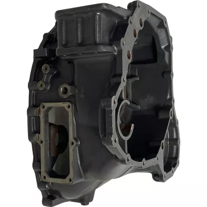 Casco Caixa Cambio Automatico Ferro Scania GRS895 Original