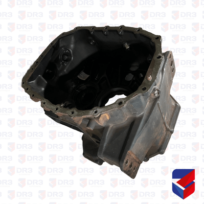 Casco Caixa Cambio Automatico Ferro Scania GRS905 Original