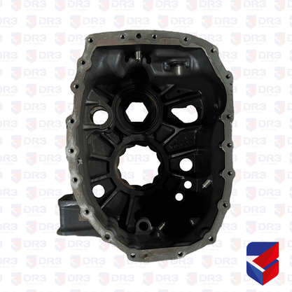 Casco Caixa Cambio Automatico Ferro Scania GRS905 Original