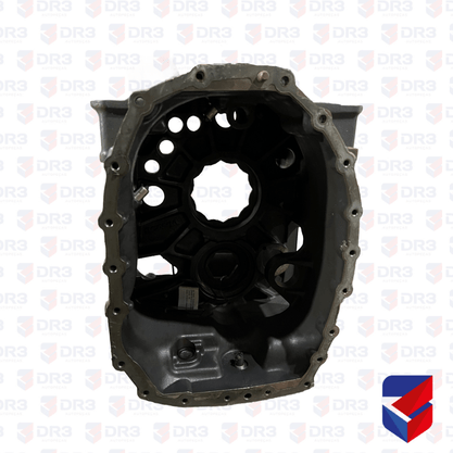Casco Caixa Cambio Automatico Ferro Scania GRS905 Original