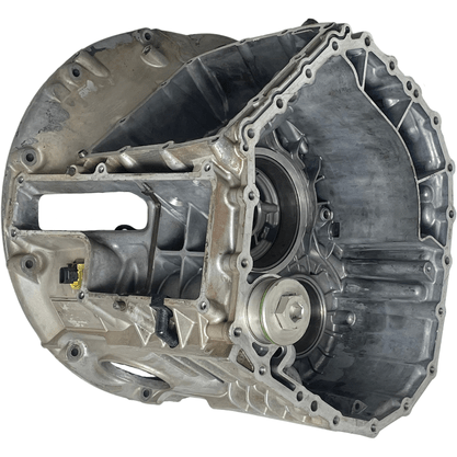 Casco Caixa Cambio Dianteiro Aluminio Scania Super G25 G33 Original