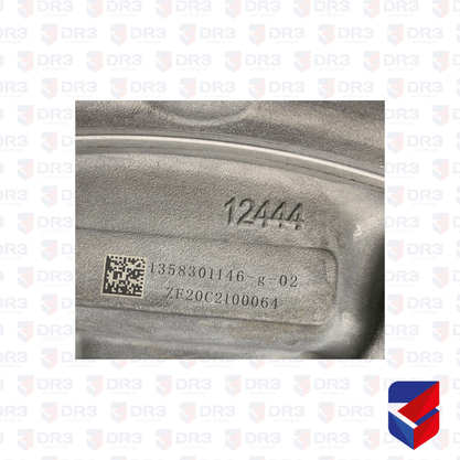 Casco Caixa de Cambio ZF Traxon DAF XF106 1358401113 ZF