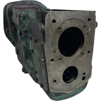 CASCO CAIXA SCANIA 112/113 10 MARCHAS G770 ORIGINAL: 1364474 / 373275  SIMILAR:  OBS: