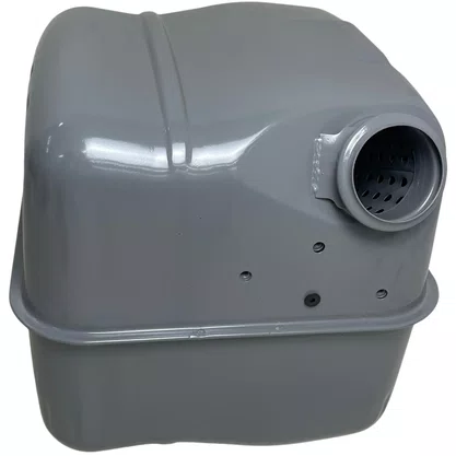 Catalisador Scania 124 S4 S5 1420278 1500455 SI020 Fabbof