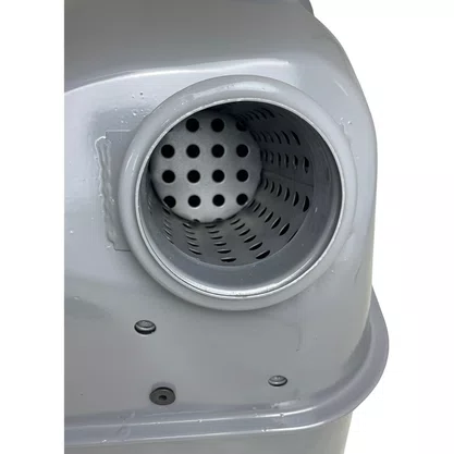 Catalisador Scania 124 S4 S5 1420278 1500455 SI020 Fabbof