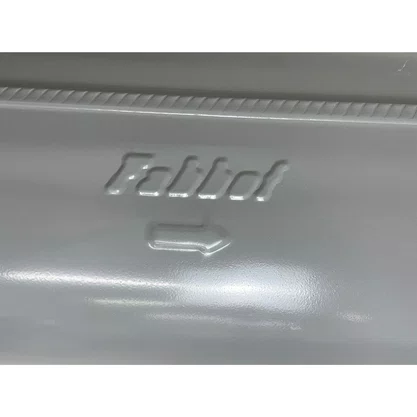 Catalisador Silencioso Scania 112 113 297075 SI003 Fabbof