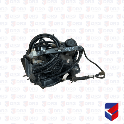 Central Distribuidora Valvulas de Freio EBS Scania Euro 5 100033 Original