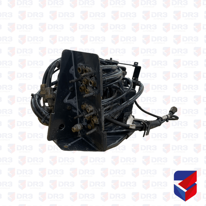 Central Distribuidora Valvulas de Freio EBS Scania Euro 5 100033 Original